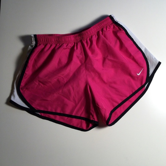 Nike Pants - 💞Nike DriFIT Running Shorts!🤍💙